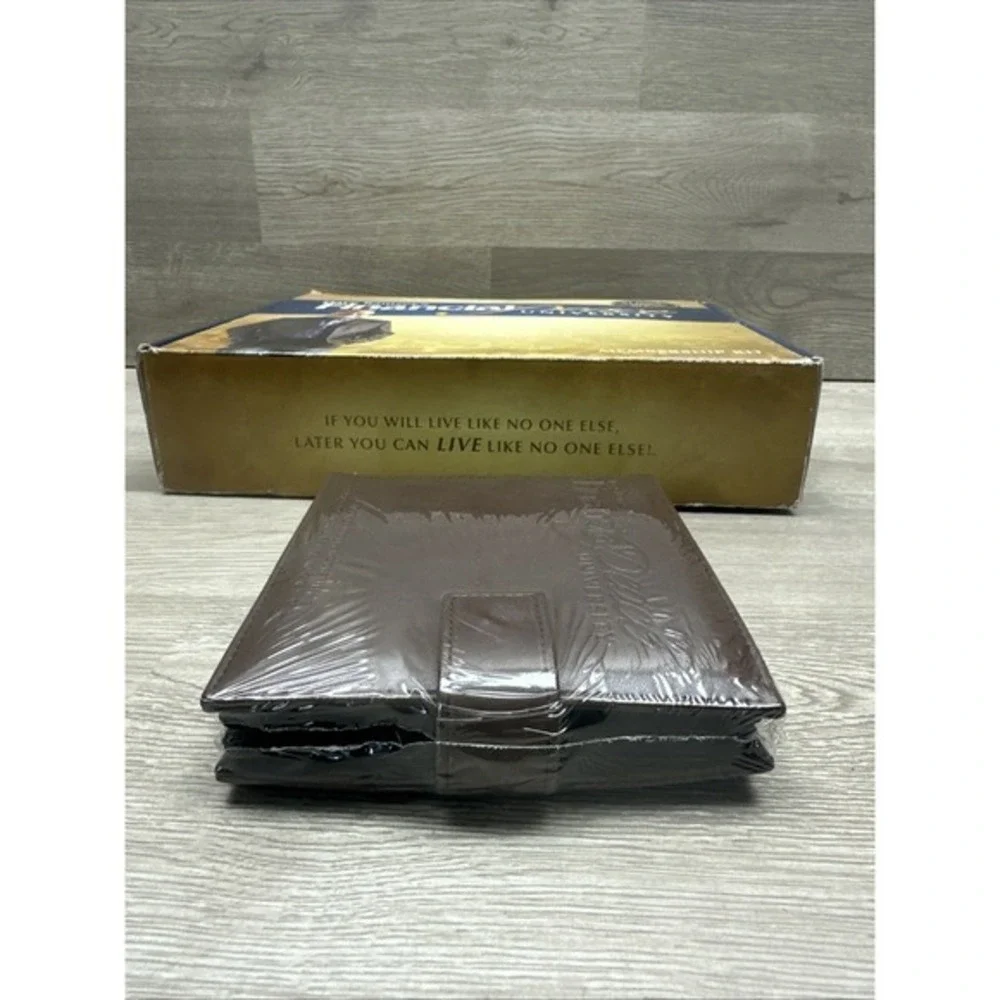 Dave Ramsey's Financial Peace University Membership Kit Course Box. New-Open Box
